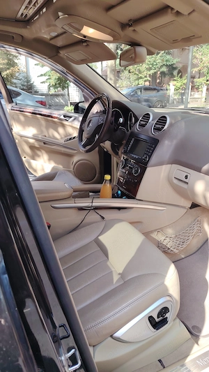 Mercedes Benz ML 2008 diesel  - imagine 4