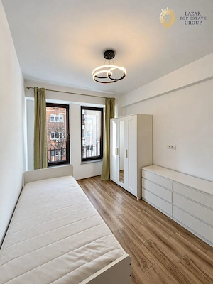 Apartament 3 camere Alfa de inchiriat - imagine 4