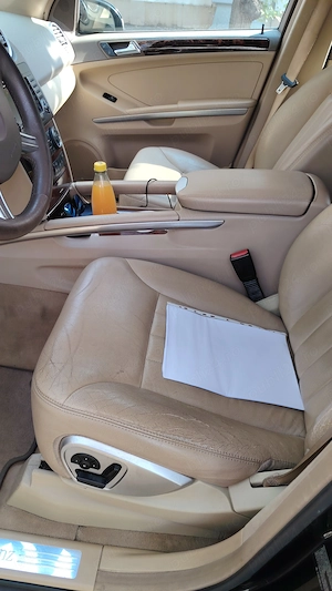 Mercedes Benz ML 2008 diesel  - imagine 10