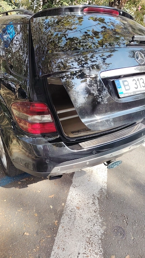 Mercedes Benz ML 2008 diesel  - imagine 9