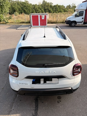 Dacia Duster 2023 Eco-G 100 Expression - GPL Fabrică - 32.000 km - Garanție - Impecabilă - imagine 4