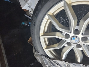 Jante bmw x6 pe 19 - imagine 2