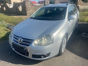 Vw Golf V Variant 1.9 TDI 105ps climatronic - imagine 4