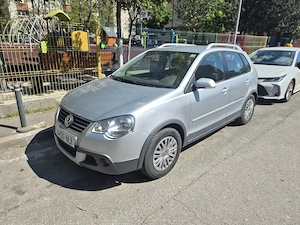 De vanzare volkswagen cross polo - imagine 2