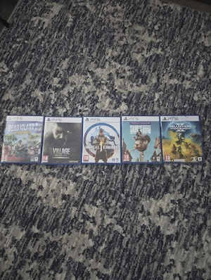 Jocuri Playstation 5