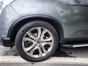 SsangYong Rexton Noblesse 4x4 (Fabricat Coreea) - 220 CP, Istoric Full, Ceramică - imagine 4