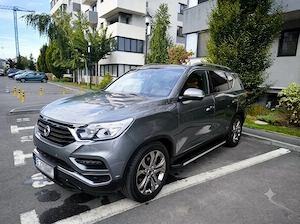 SsangYong Rexton Noblesse 4x4 (Fabricat Coreea) - 220 CP, Istoric Full, Ceramică