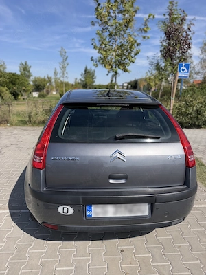 Se oferă spre vânzare Citro n c4 - imagine 3