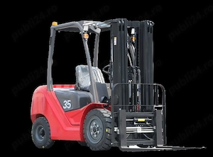 Motostivuitor diesel Müller Machinery MFD 35, 3,5 t, nou