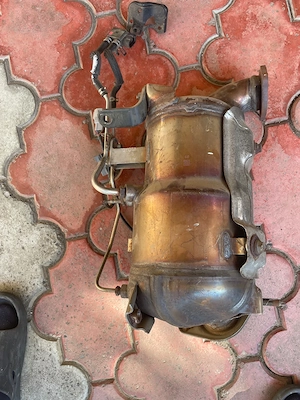 DPF Toyota Avensis - imagine 2