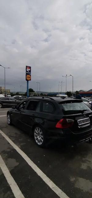 BMW e91 touring 2006 - imagine 8