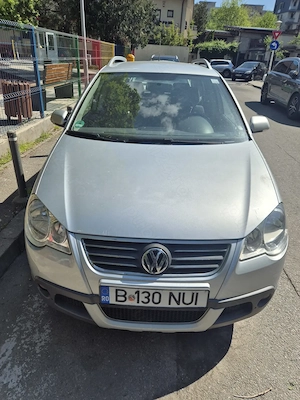De vanzare volkswagen cross polo