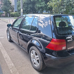 Golf 4 1,4 benzină  - imagine 3