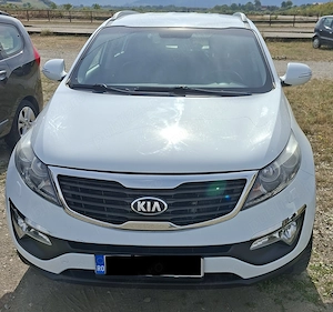  Kia Sportage 2.0 CRDi an 2013 , 7 locuri