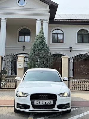 audi a4 s-line