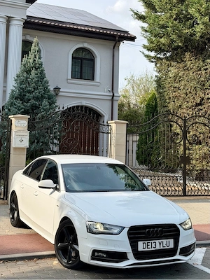 audi a4 s-line - imagine 2
