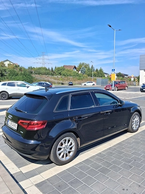 Audi A3 sportback,2014,benzină,cutie manuală,stare foarte  bună . - imagine 5