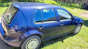Vand Golf 4 1.4 16 valve  - imagine 6
