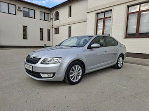 Skoda Octavia 2015.Sedan Versiunea Ambition -16 TDI-110Cp-Euro 5. Prim Proprietar.255000km! - imagine 3