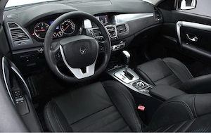 renault Laguna Coupe automata  - imagine 4