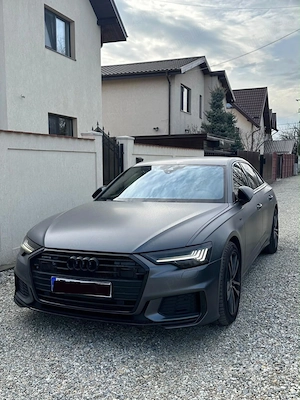 Audi a6 c8 - 50 impecalbil - imagine 3