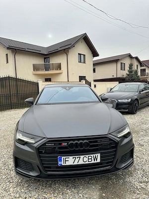 Audi a6 c8 - 50 impecalbil - imagine 4