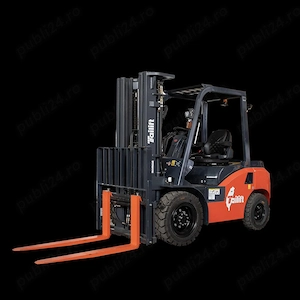 Motostivuitor diesel Tailift PFD 35, 3,5 t, nou