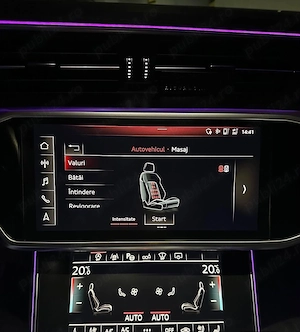 Audi a6 c8 - 50 impecalbil - imagine 10