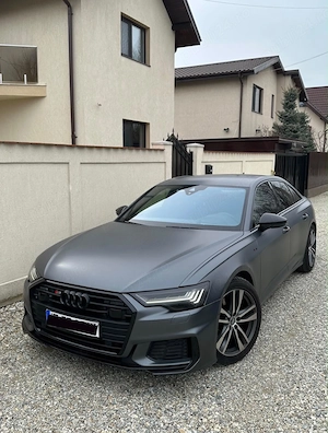 Audi a6 c8 - 50 impecalbil - imagine 2
