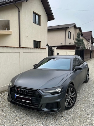 Audi a6 c8 - 50 impecalbil - imagine 5