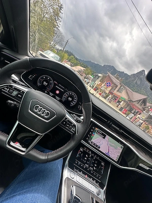 Audi a6 c8 - 50 impecalbil - imagine 7