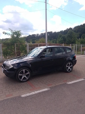 Bmw x3 2 td pachet sport - imagine 8