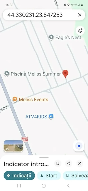 Proprietar vând parcele teren intravilan zona Meliss Events - imagine 4