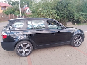 Bmw x3 2 td pachet sport - imagine 3