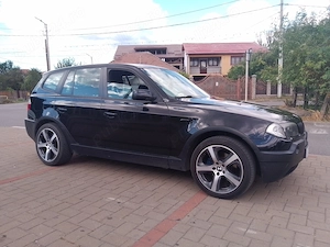 Bmw x3 2 td pachet sport - imagine 2