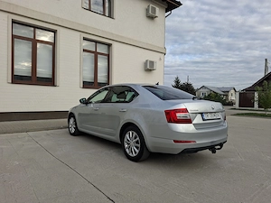 Skoda Octavia 2015.Sedan Versiunea Ambition -16 TDI-110Cp-Euro 5. Prim Proprietar.255000km! - imagine 8
