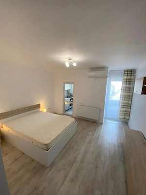 Garsoniera de inchiriat Militari Residence Avangarde City mobilata utilata 