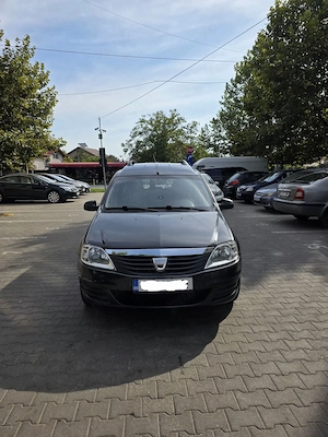 Vând Dacia Logan Mcv - imagine 9
