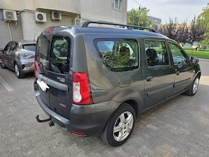 Vând Dacia Logan Mcv - imagine 10