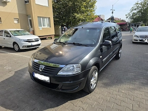 Vând Dacia Logan Mcv - imagine 3
