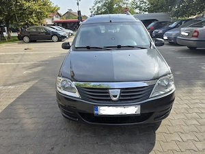 Vând Dacia Logan Mcv - imagine 4