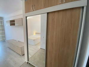 Garsoniera de inchiriat Militari Residence Avangarde City mobilata utilata  - imagine 4