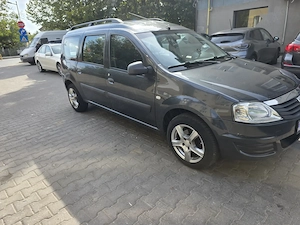 Vând Dacia Logan Mcv - imagine 5