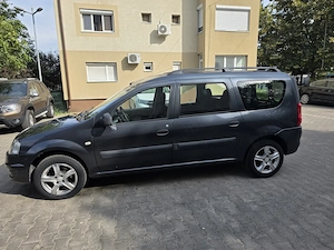 Vând Dacia Logan Mcv - imagine 6