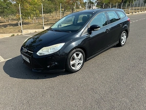 Ford Focus 1.6D - imagine 3