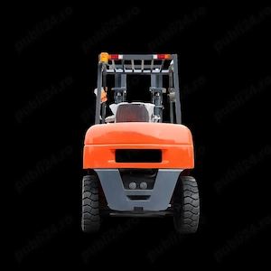 Motostivuitor diesel Müller Machinery MFD 45, 4,5 t, nou