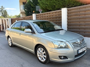 Toyota Avensis 178.000km 1.8VVT-i Carte Service - imagine 2
