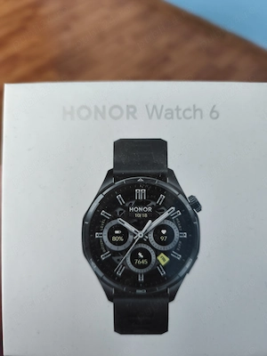 Honor Watch 6 disponibil