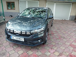DaciaLogan 3 an 2023 km 12000 reali 
