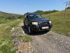 Land Rover Freelander TD4